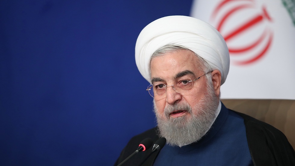 روحاني في آخر جلسة لحكومته: أداؤنا لم يخل من الأخطاء ونعتذر من الشعب