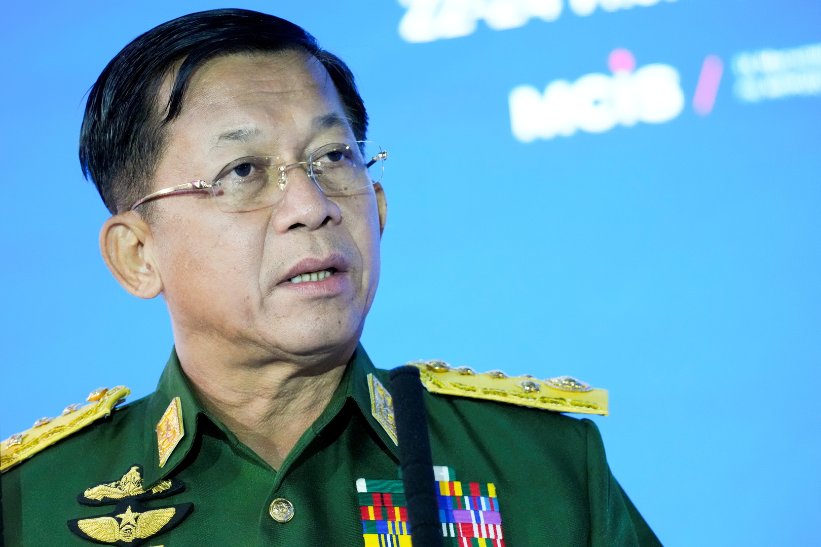 وسائل إعلام رسمية: حاكم ميانمار العسكري يصبح رئيسا للوزراء