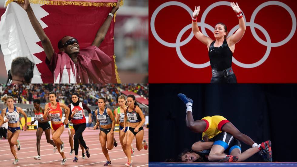 نتائج مواجهات الرياضيين العرب اليوم الأحد في أولمبياد طوكيو.. بينها ذهبية تاريخية