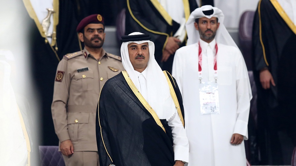 الشيخ تميم ينشر تغريدة حول فوز قطر بذهبية أولمبية ثانية في تاريخها