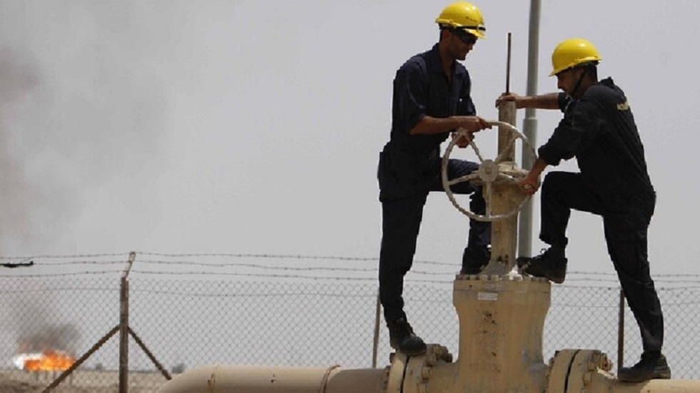 العراق.. إيرادات النفط تحقق 6.5 مليار دولار خلال يوليو