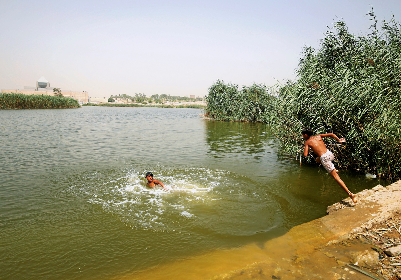 تحذير عاجل من الأرصاد الجوية في مصر بسبب طقس شديد الحرارة