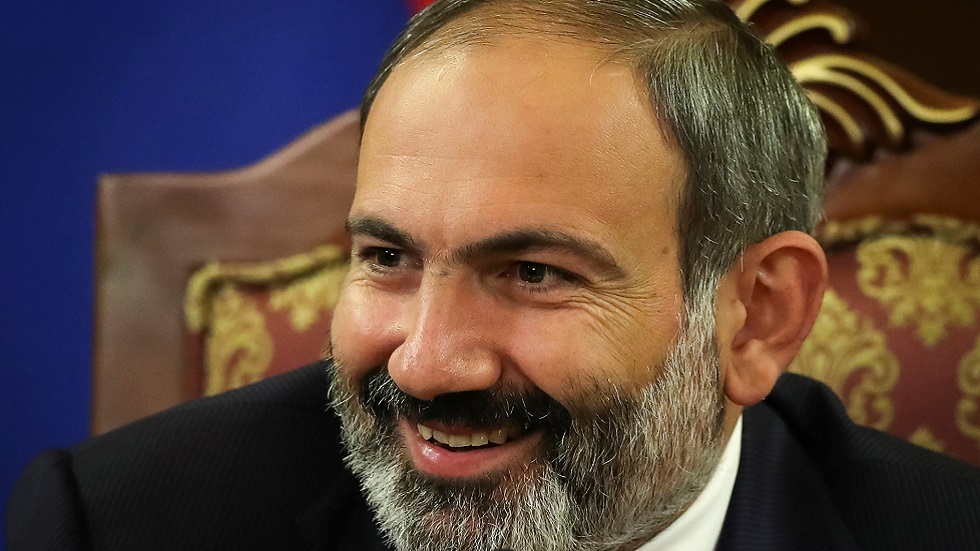 رئيس أرمينيا يعين نيكول باشينيان رئيسا للحكومة