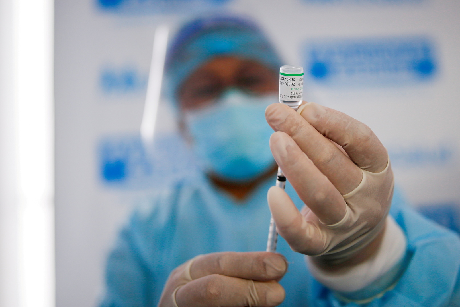 الإمارات تبدأ تطعيم الأطفال من سن الثالثة بلقاح 