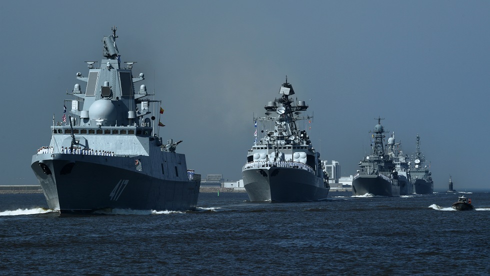 روسيا تخطط لإنتاج جيل جديد من السفن العسكرية الصاروخية