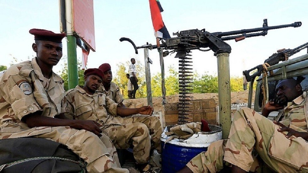 موقع سوداني: ضبط أسلحة وذخائر على الحدود مع إثيوبيا في طريقها إلى الخرطوم