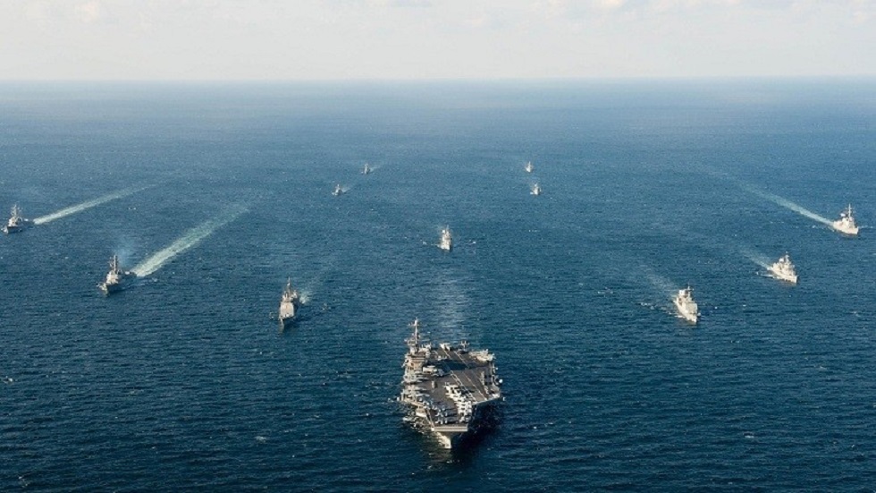 ألمانيا ترسل سفينة حربية إلى بحر الصين الجنوبي للمرة الأولى في عقدين