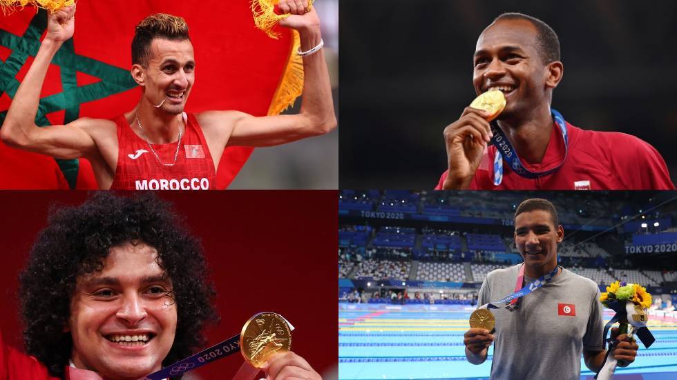دولة جديدة تنضم لحصيلة ميداليات العرب بعد منافسات اليوم في أولمبياد 2020