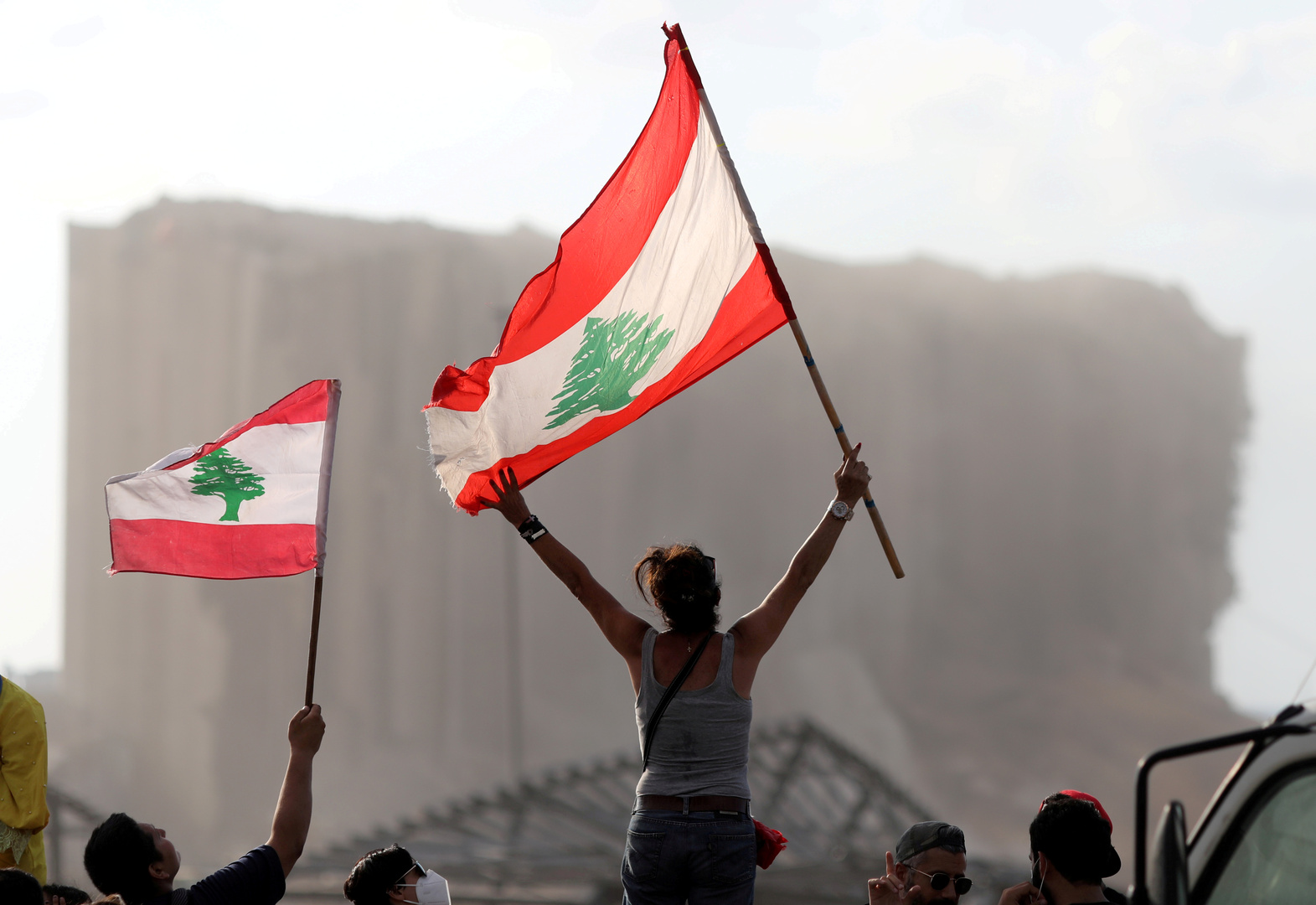 تركيا تدخل على الخط.. ضغوط دولية لتشكيل الحكومة في لبنان