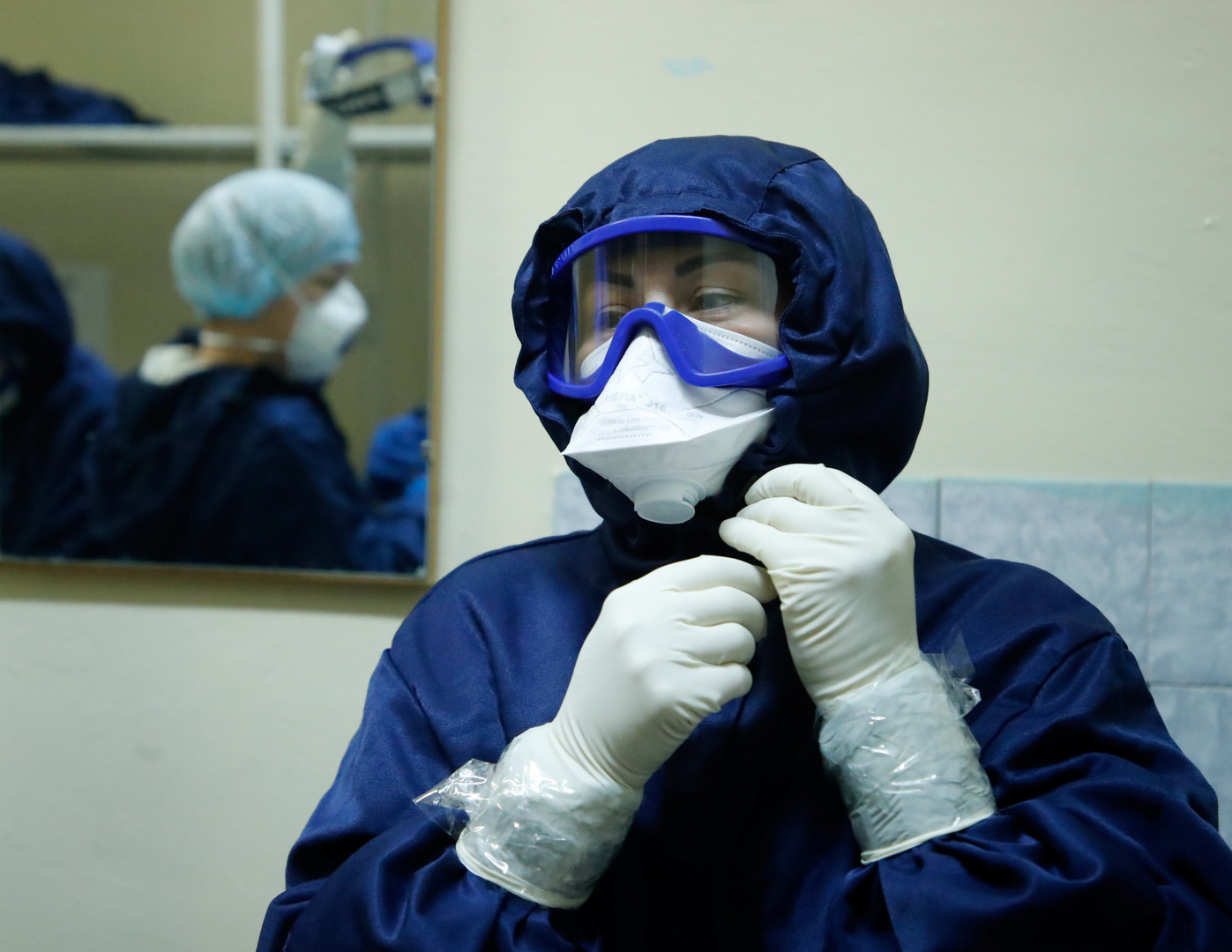 روسيا تسجل 790 وفاة و22.5 ألف إصابة بكورونا خلال 24 ساعة