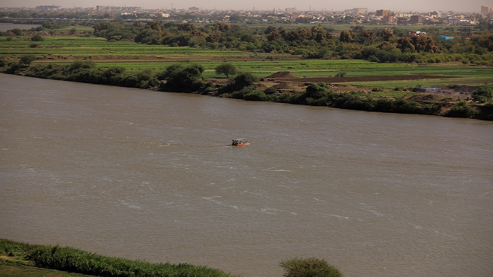 لجنة الفيضان السودانية: إيراد النيل الأزرق بلغ 806 ملايين متر مكعب