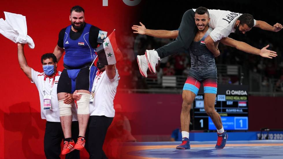 نتائج الرياضيين العرب اليوم في الأولمبياد: إنجاز سوري ومصري وتألق قطري