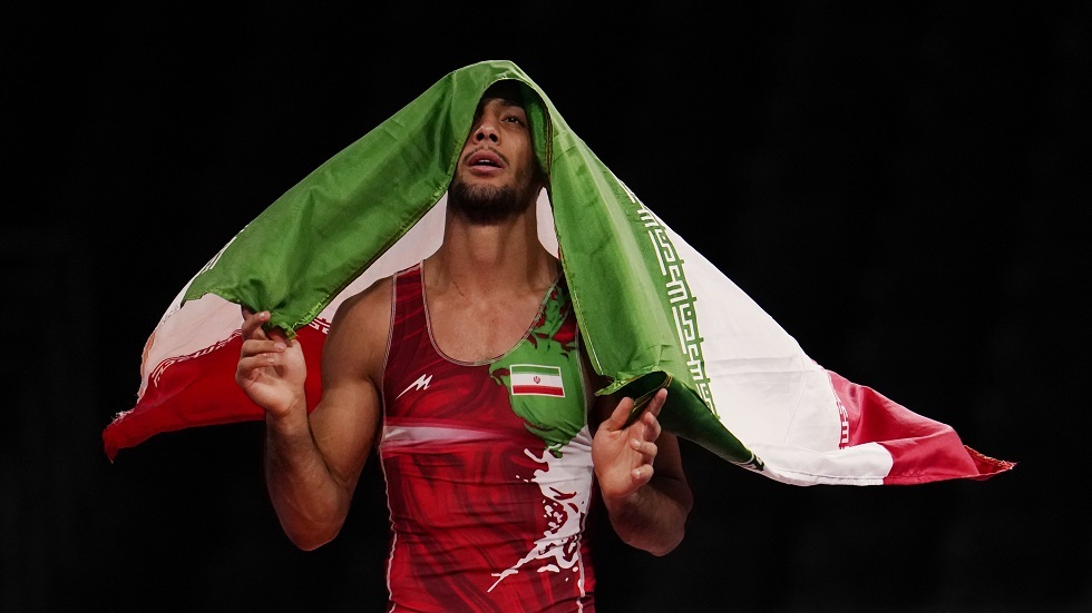 إيران تحصد ميداليتين اليوم في أولمبياد طوكيو