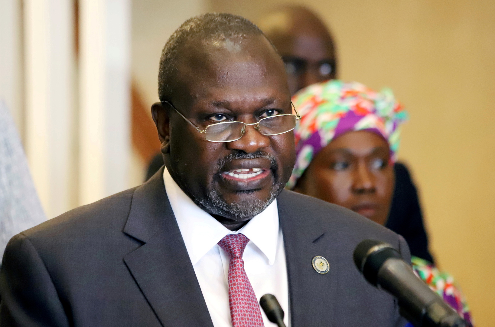 جنوب السودان.. المعارضة العسكرية تقصي نائب رئيس البلاد عن زعامة حزبه