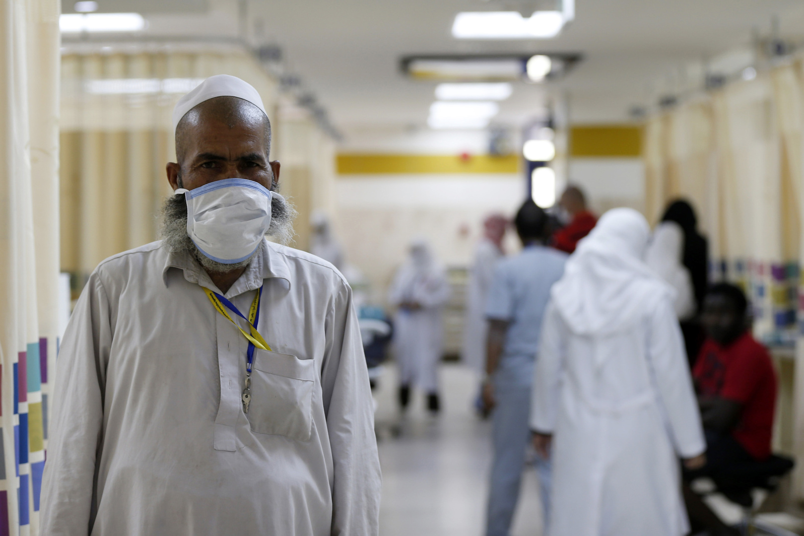 الصحة السعودية تسجل 986 حالة إصابة جديدة بكورونا