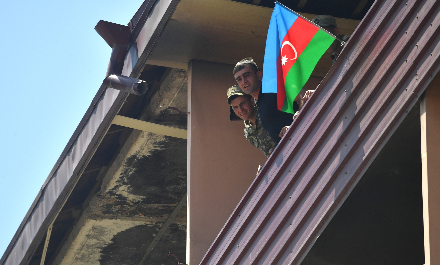 إطلاق نار متبادل عبر الحدود بين قوات أذربيجان وأرمينيا