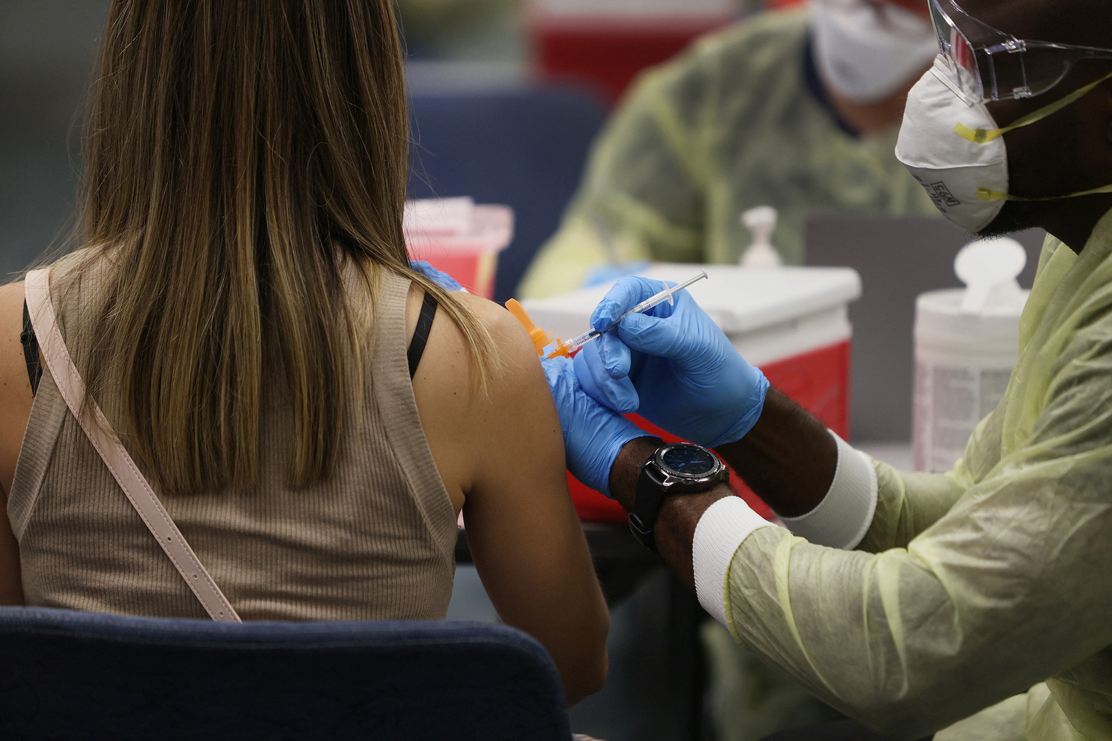 منظمة الصحة العالمية تدعو إلى عدم اشتراط التطعيم أثناء السفر إلى الخارج