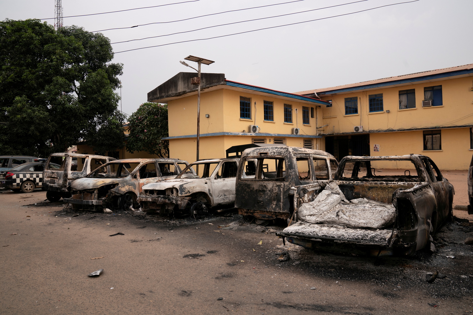 وكالة: القضاء على 78 مسلحا في نيجيريا