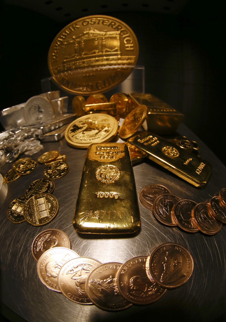 انخفاض ملحوظ في أسعار الذهب