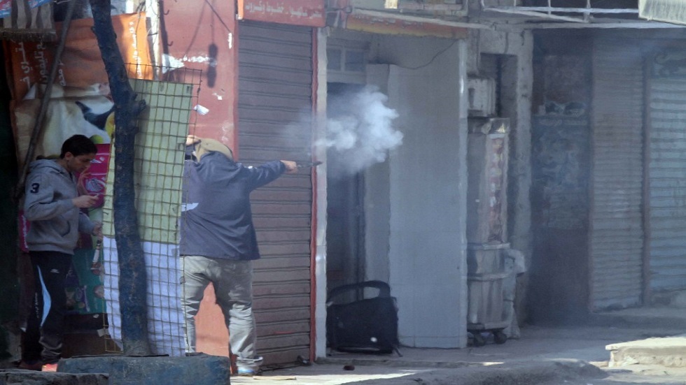 مصر.. ضبط 800 ألف قطعة من الألعاب النارية لدى شخص بالقاهرة