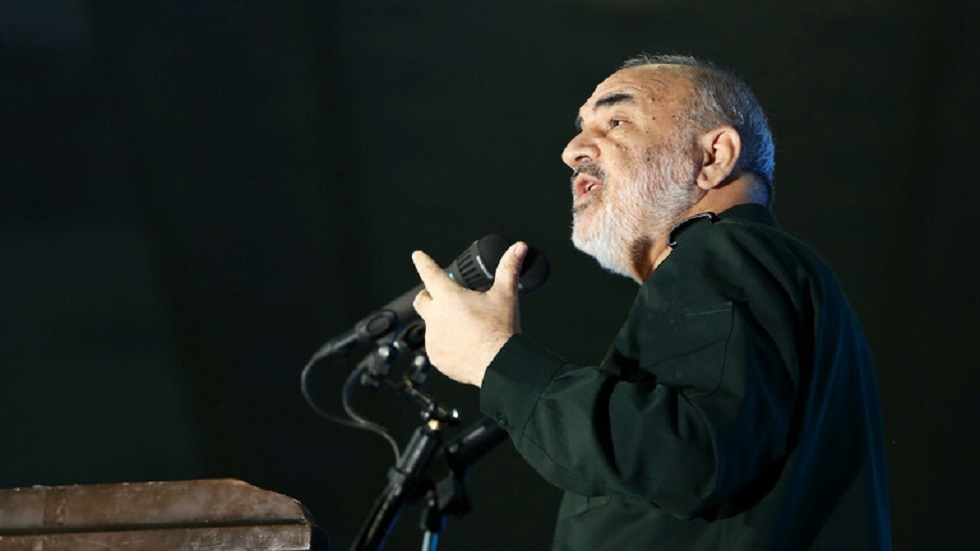 قائد الحرس الثوري الإيراني: جزء مهم من زوال الولايات المتحدة من الساحة العالمية حدث في العراق