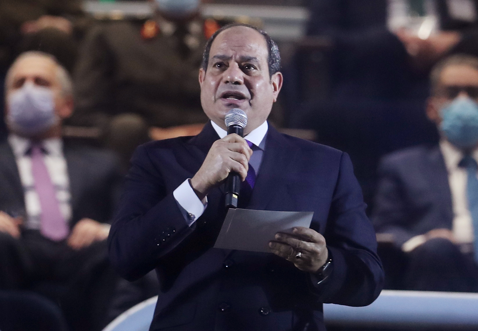 السيسي يصدر قرارا لأول مرة بشأن دار الإفتاء ومصير مجهول حول منصب مفتي مصر
