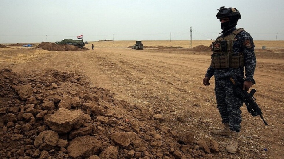 الاستخبارات العراقية تقبض على متسللين عبروا الحدود من سوريا