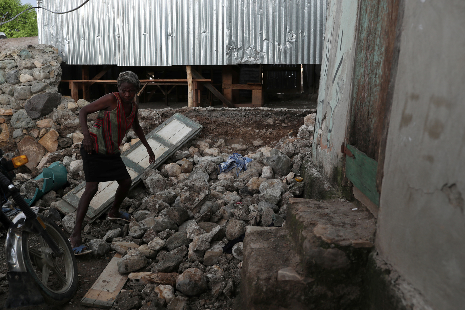 سلطات هايتي: 29 قتيلا على الأقل وأضرار 