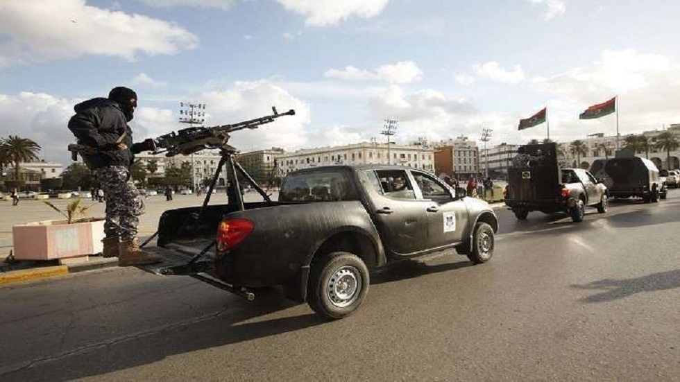 ليبيا.. الشرطة تعلن القبض على مجرم 