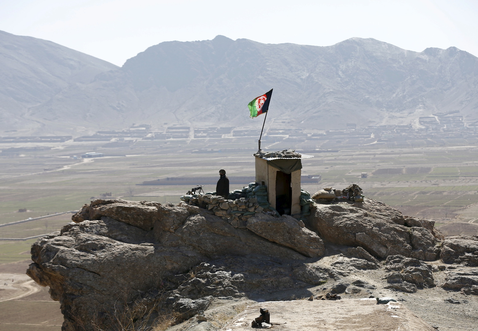 السفير الروسي  لدى أفغانستان: السلطة في كابل انهارت مثل بيت من ورق