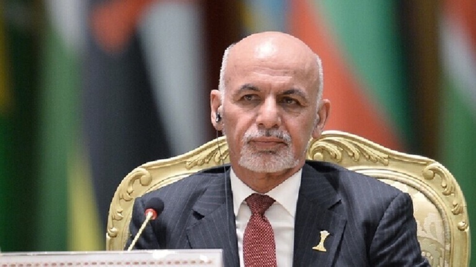 الخارجية الأمريكية ترفض التعليق على ما إذا كان غني لا يزال رئيسا لأفغانستان
