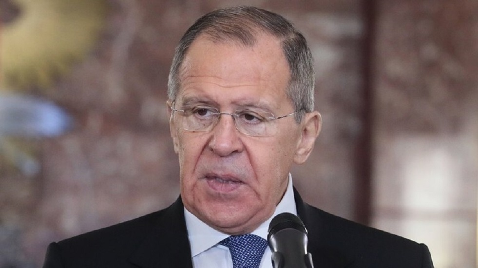 لافروف: روسيا مستعدة لاستئناف أي اتصالات مع الاتحاد الأوروبي