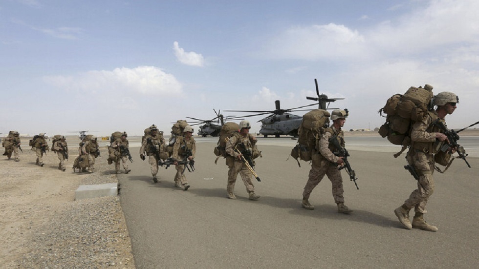 الحرس الثوري الإيراني: واشنطن أخرجت قواتها من أفغانستان بفضيحة