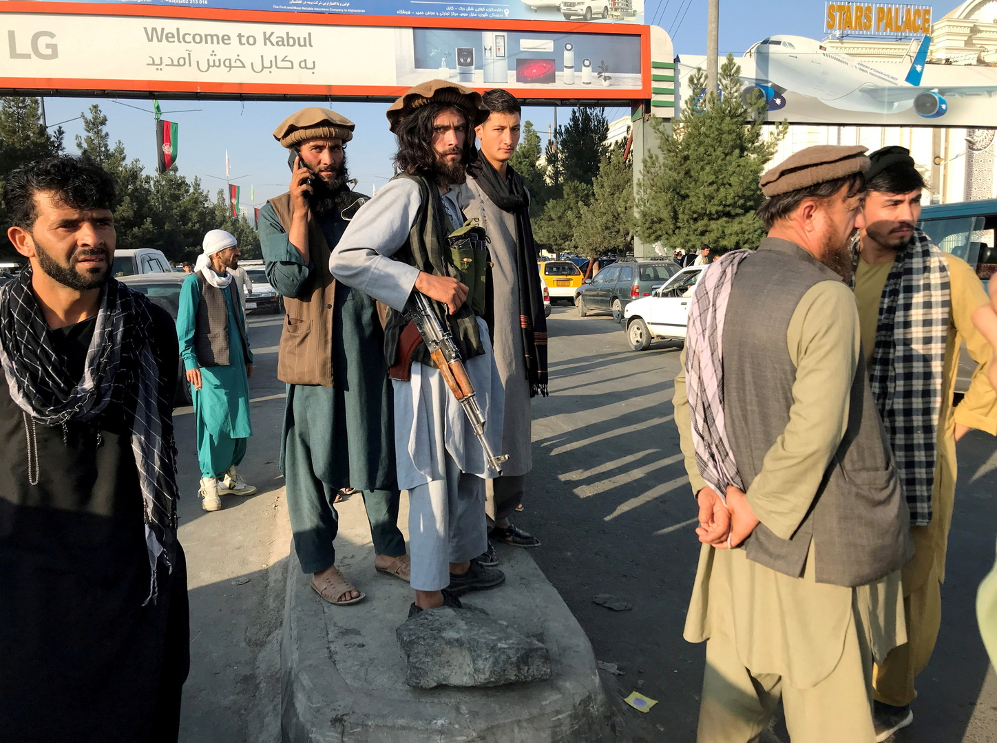 مسؤول في طالبان: من المبكر الحديث عما إذا كانت الحركة ستضم أعضاء من الحكومات السابقة في حكومتها
