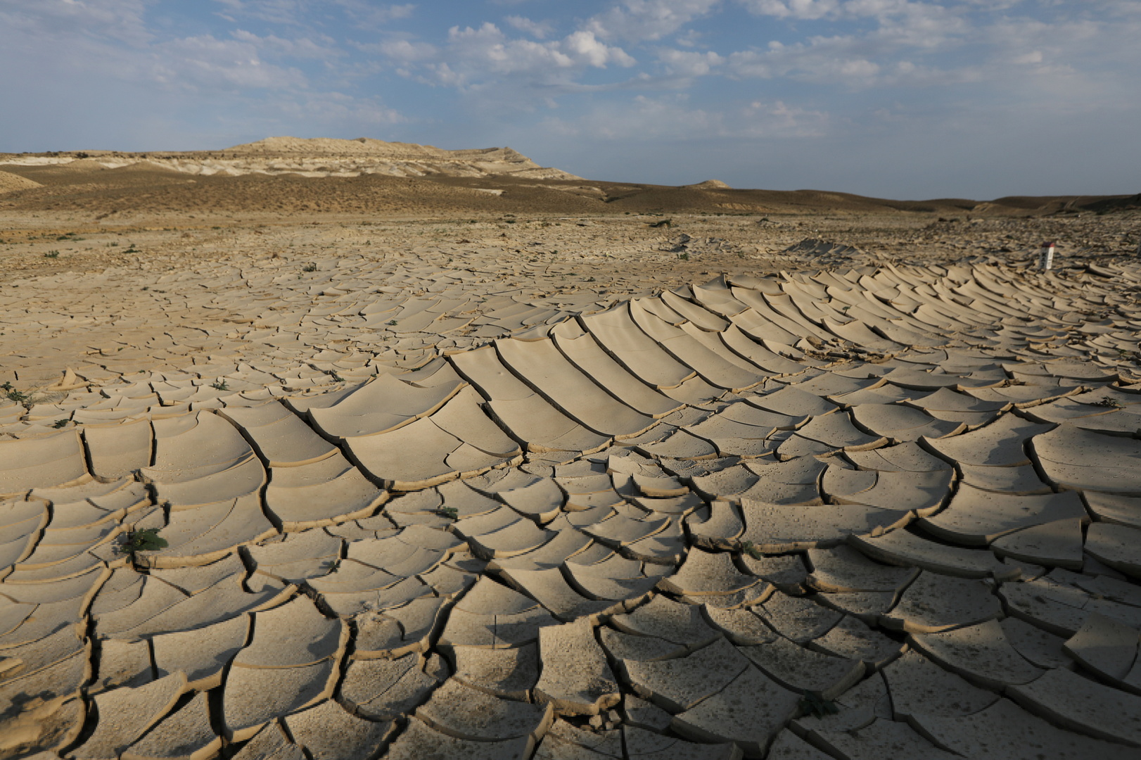 تقرير: أزمة المياه العالمية سوف تتفاقم مع تغير المناخ
