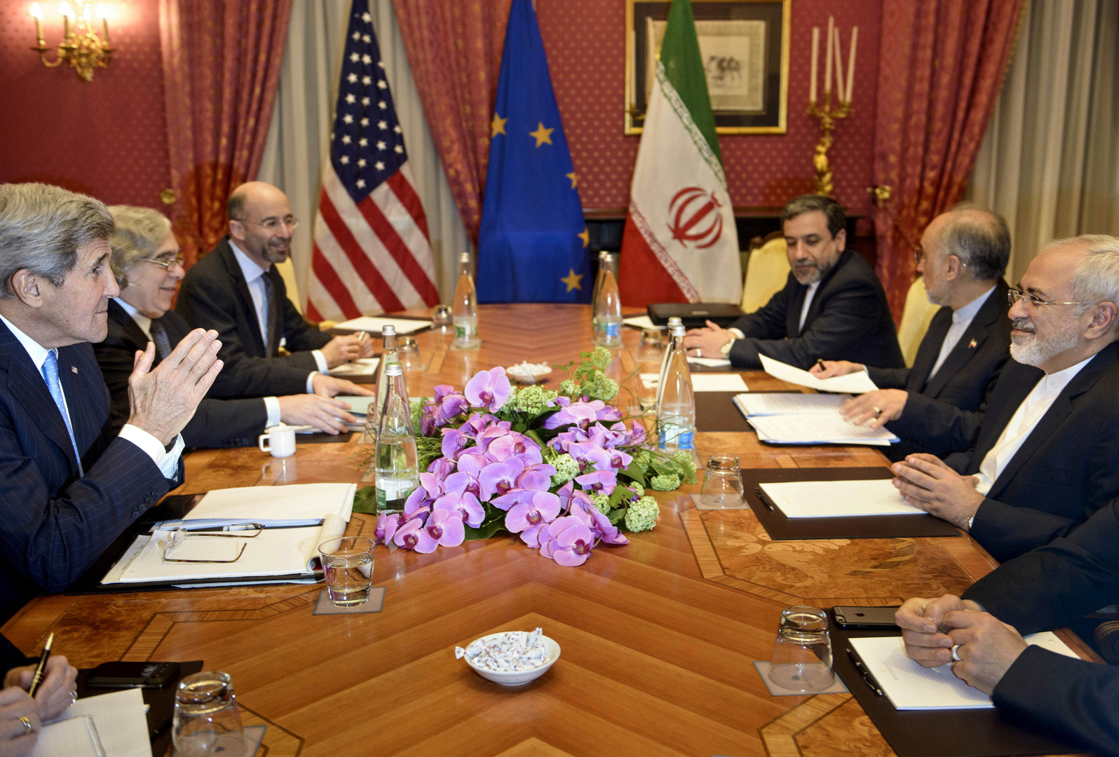 مبعوث بايدن إلى إيران: غير واثق من إمكانية إعادة إحياء الاتفاق النووي