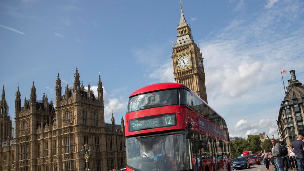 دراسة بريطانية: لندن قد تغرق خلال 10 سنوات