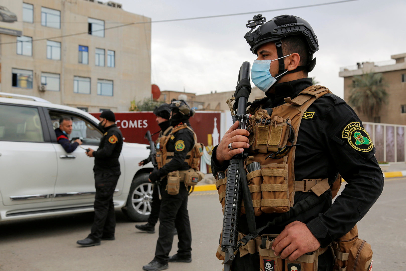العراق.. القبض على 27 متهما بالابتزاز الإلكتروني في 5 محافظات