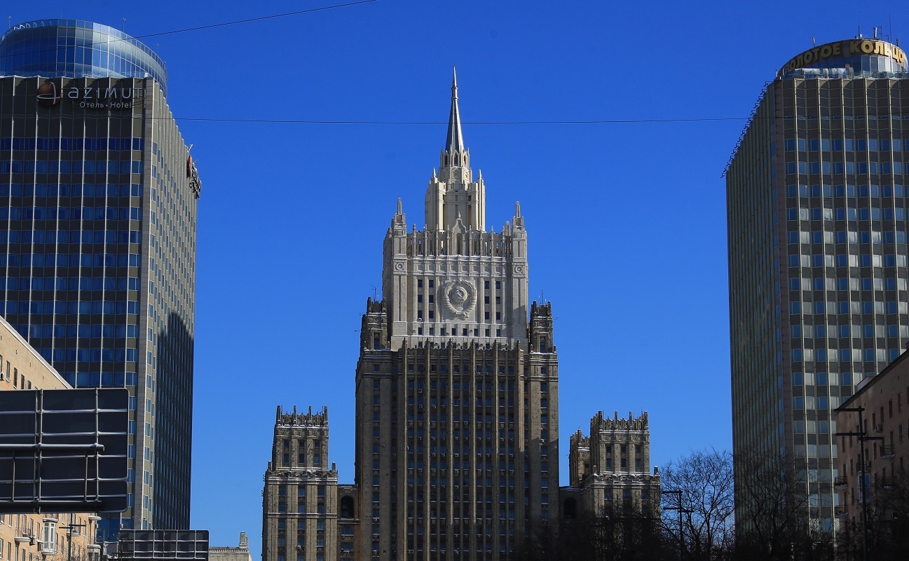 موسكو ردا على عقوبات واشنطن الجديدة: محاولات الضغط على روسيا غير مجدية