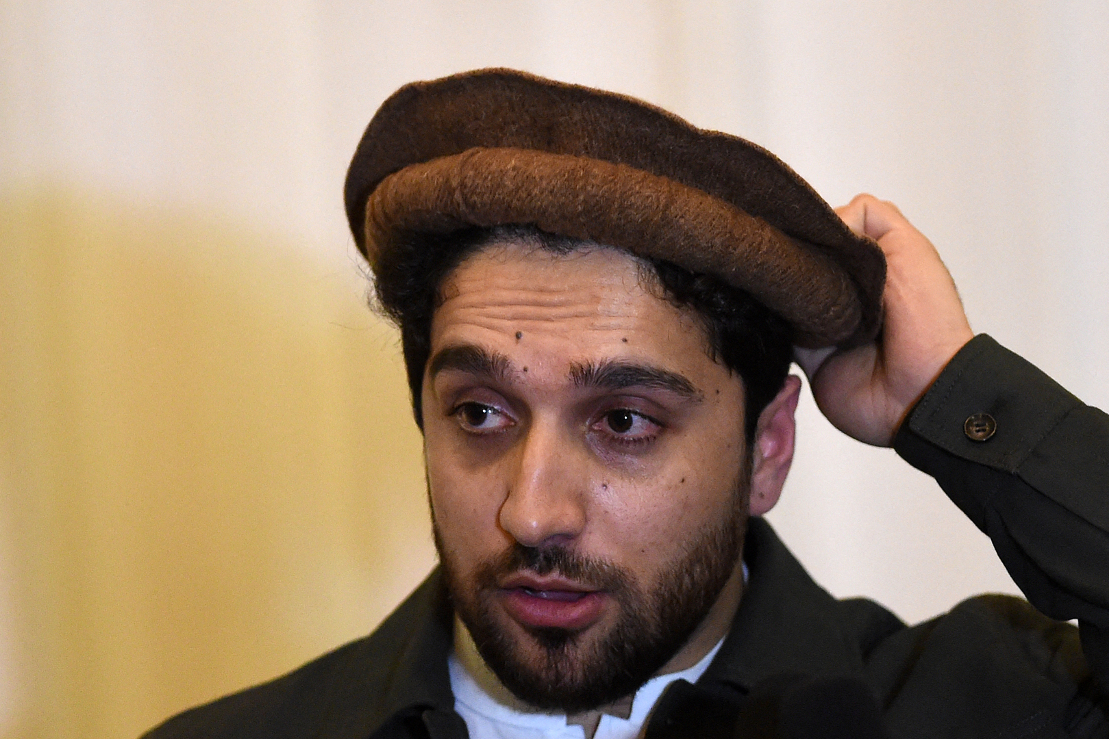 نجل أحمد شاه مسعود: سأسامح في دم والدي إذا توفرت شروط السلام في أفغانستان