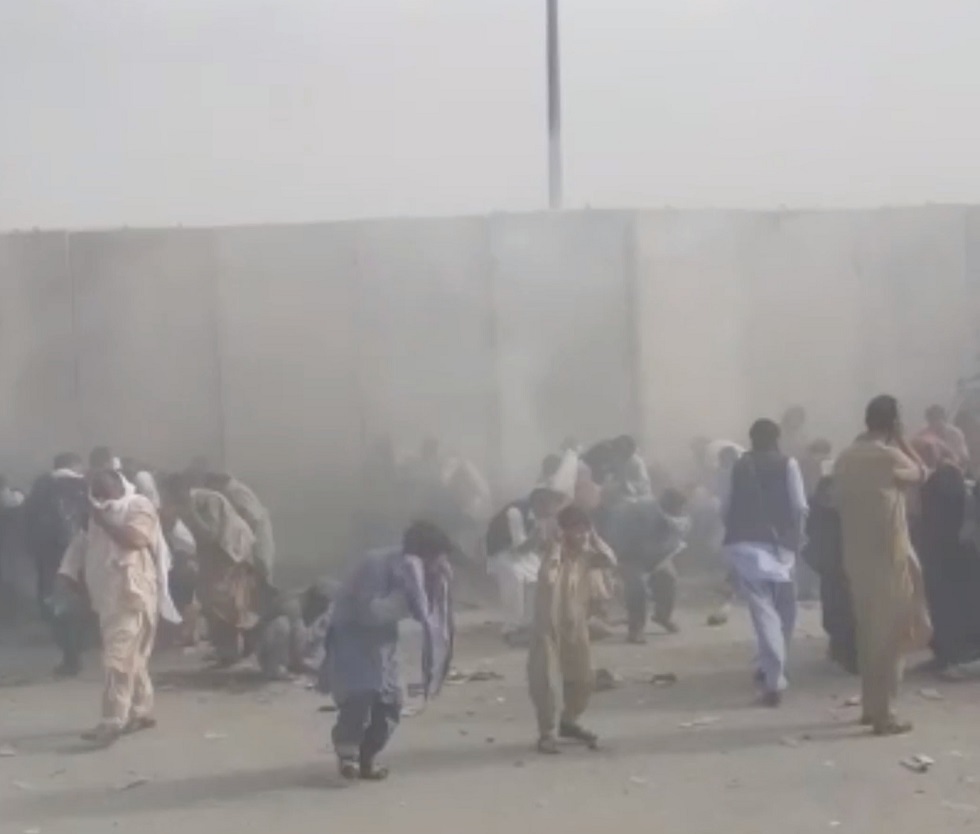 وزارة الدفاع البريطانية: مقتل 7 مدنيين أفغان قرب مطار كابل