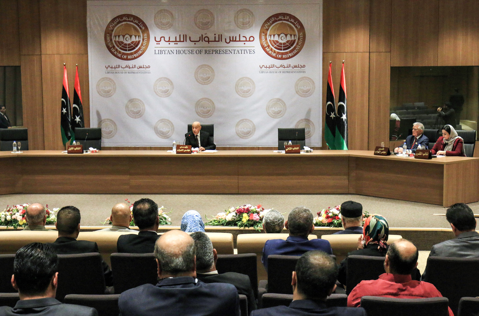 مجلس النواب الليبي يستجوب حكومة الوحدة