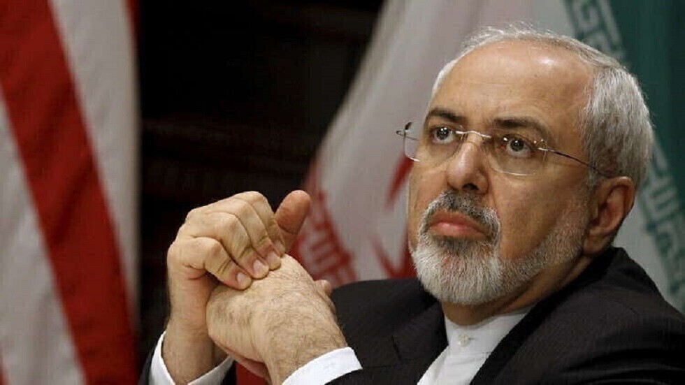 وزير الخارجية الإيراني، محمد جواد ظريف.