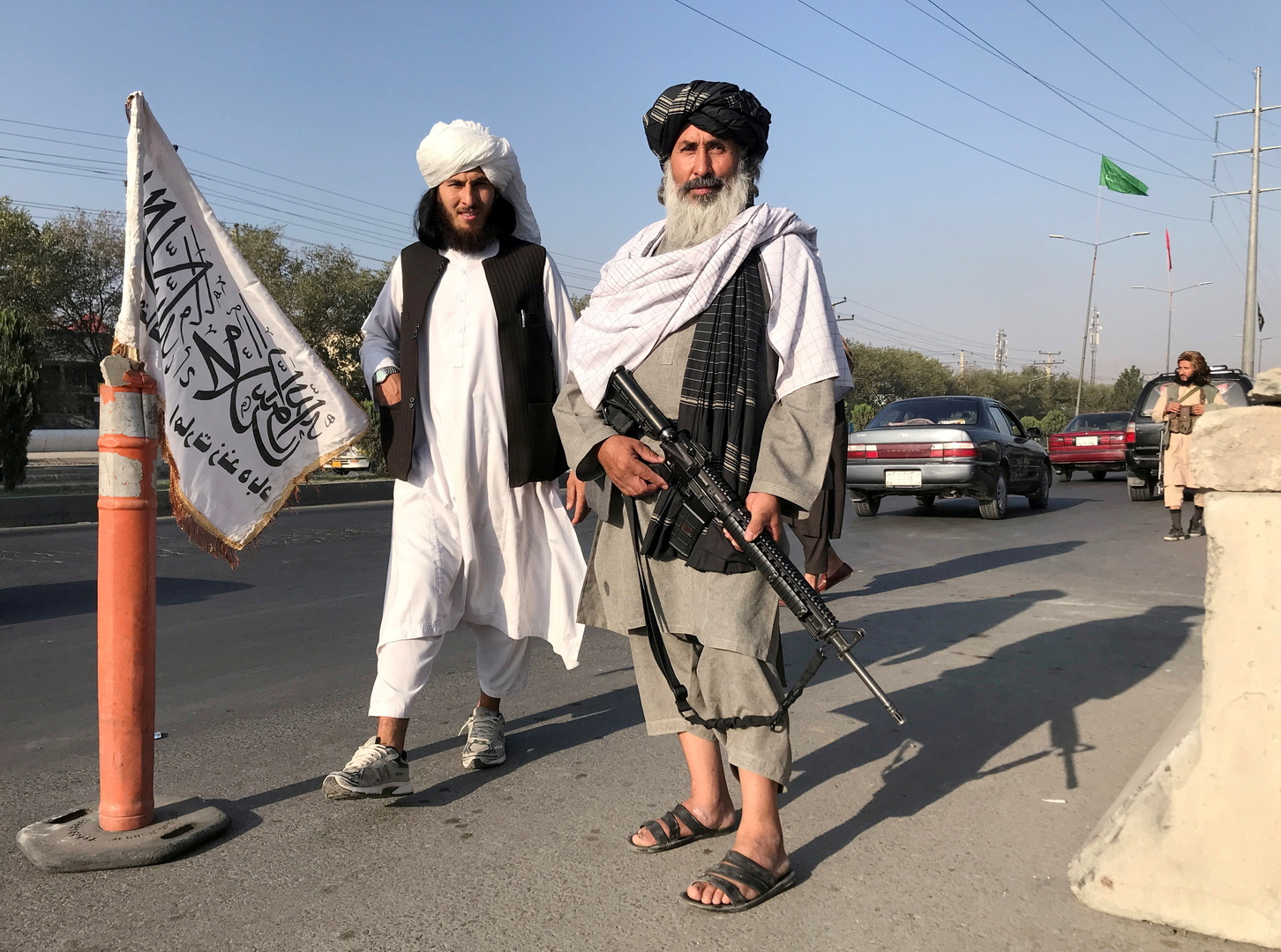 وكالة أفغانية: طالبان تعين عددا من الوزراء الجدد ورئيسا للمخابرات في البلاد