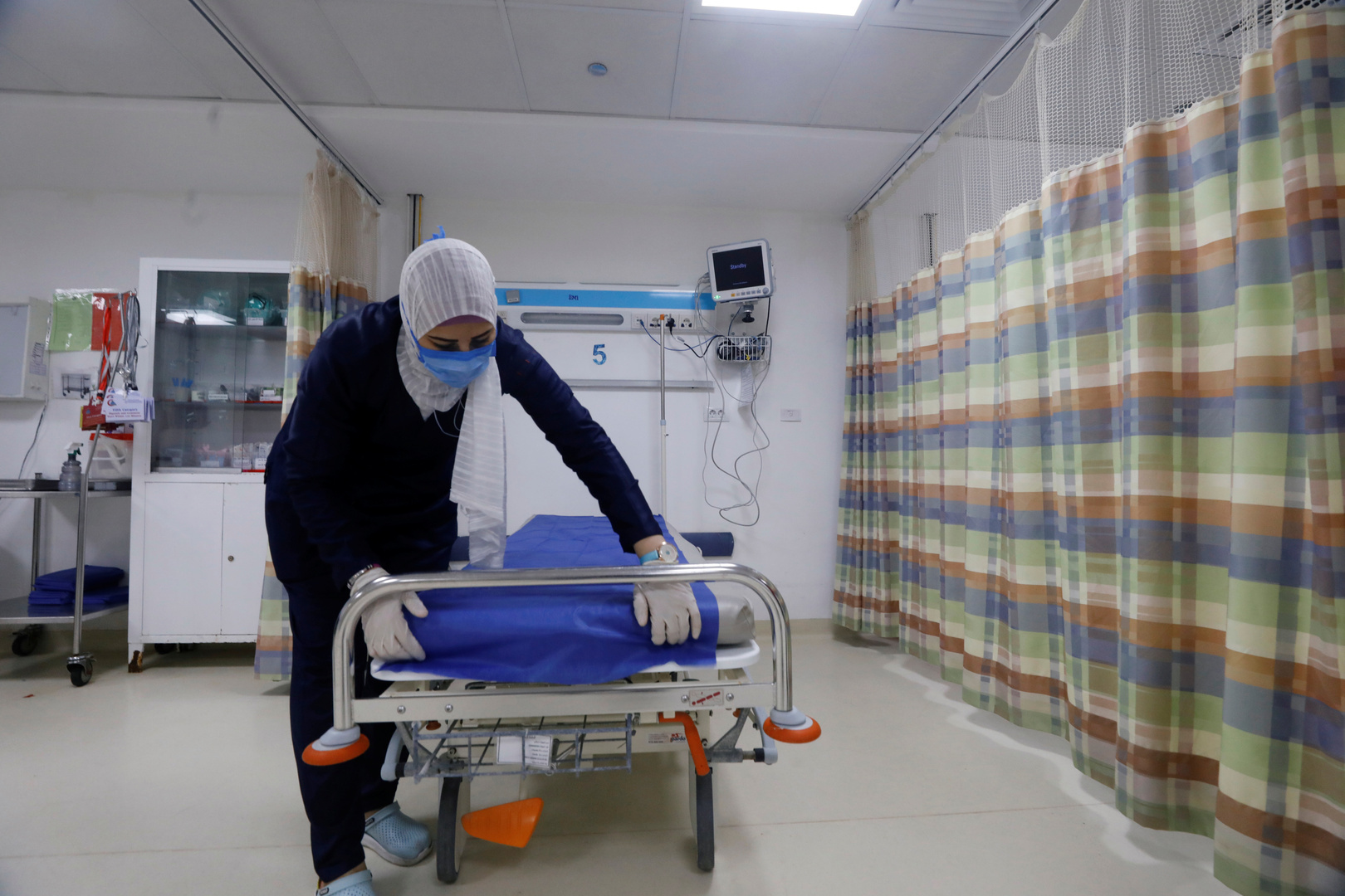 مصر.. ممرضة تنقذ 8 أطفال من موت كارثي