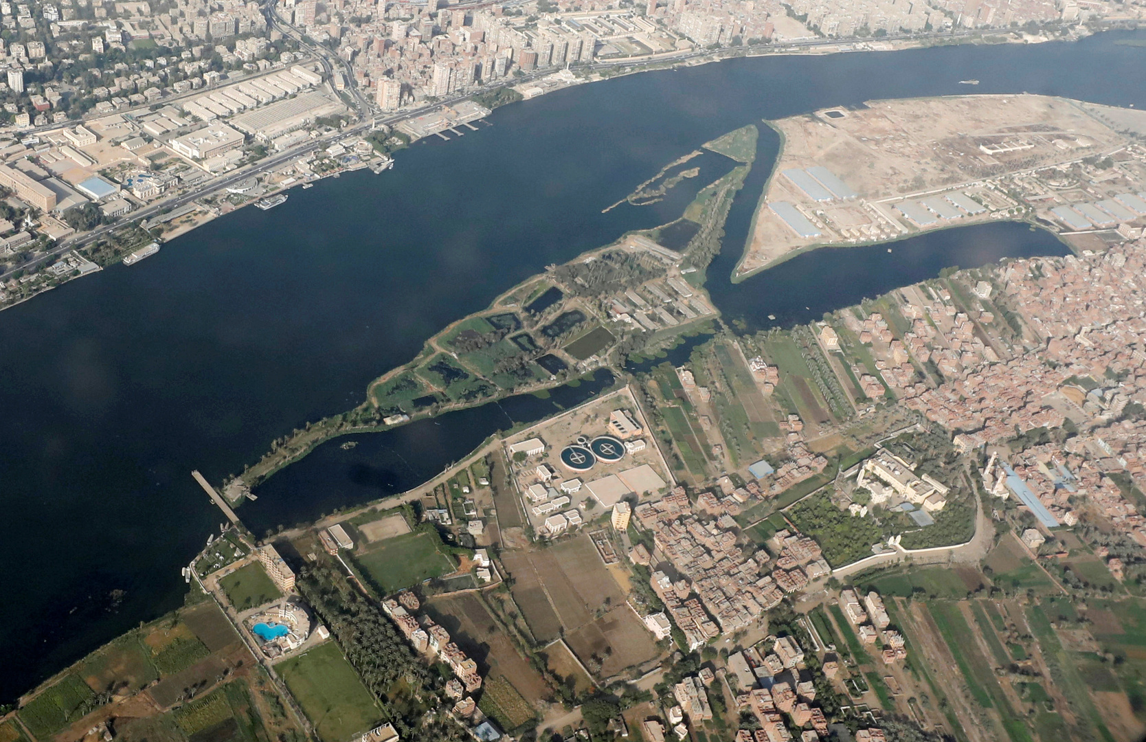 مصر ترصد أكبر ميزانية في تاريخها للمياه