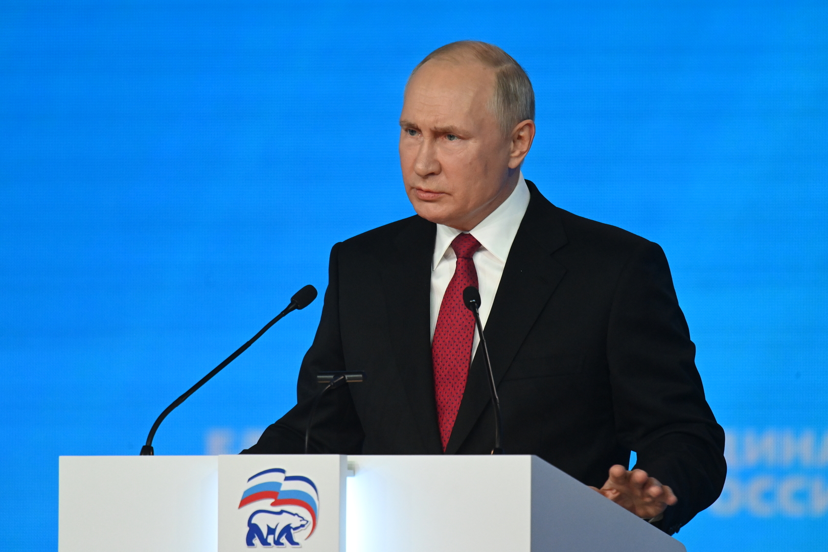 بوتين: روسيا لن تجر قواتها إلى أفغانستان في نزاع الجميع ضد الجميع