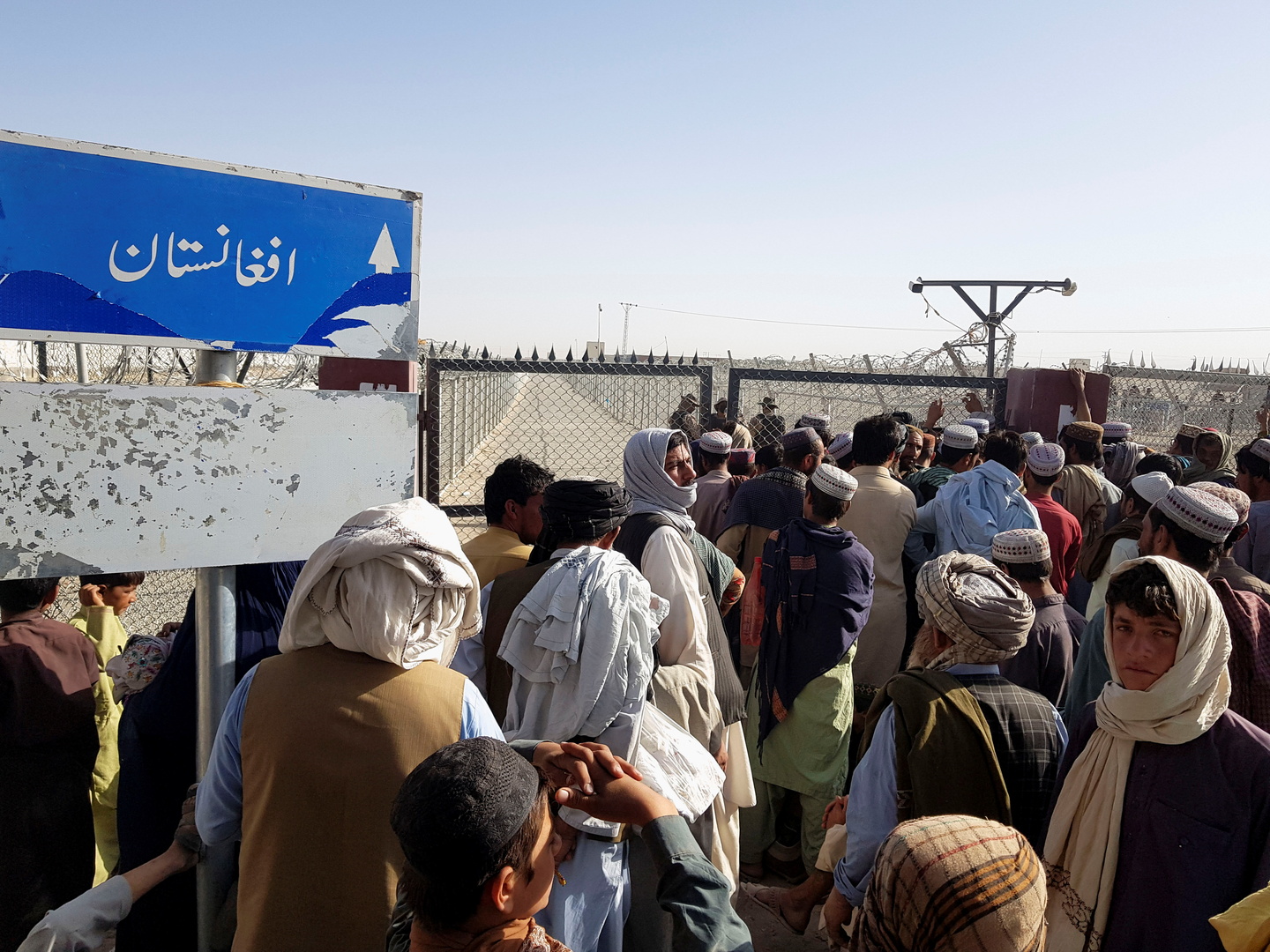 المنظمة الدولية للهجرة تدعو لتقديم مساعدات عاجلة لأفغانستان