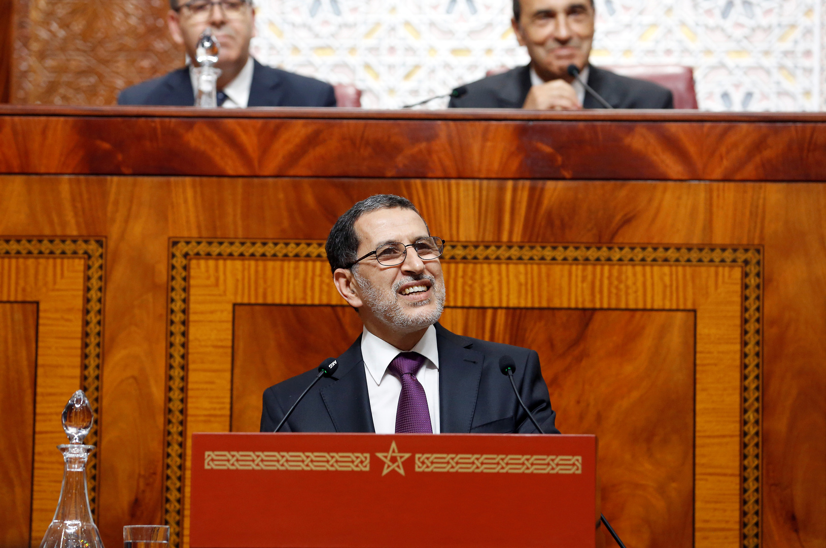 سفير جزائري سابق: المذكرة الشفوية تعبر عن موقف سياسي يلزم المغرب