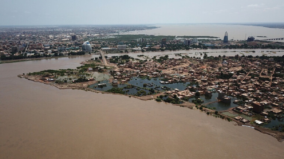 السودان يحتاط لذروة متوقعة لفيضان النيل في سبتمبر المقبل
